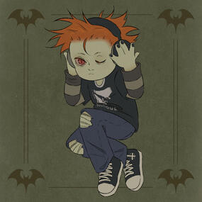 Chibi Corpo Inteiro